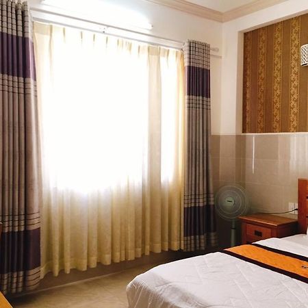 Khách Sạn Lê Hoàng Đạt Cidade de Ho Chi Minh Exterior foto