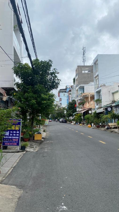 Khách Sạn Lê Hoàng Đạt Cidade de Ho Chi Minh Exterior foto